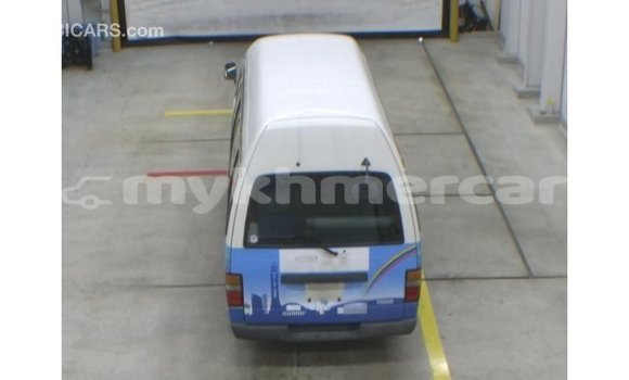 Buy Import Nissan Caravan White Car in Import - Dubai in Kampot Province Buy Import Nissan Caravan White Car in Import - Dubai in Kampot Province