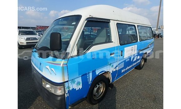 Buy Import Nissan Caravan White Car in Import - Dubai in Kampot Province Buy Import Nissan Caravan White Car in Import - Dubai in Kampot Province