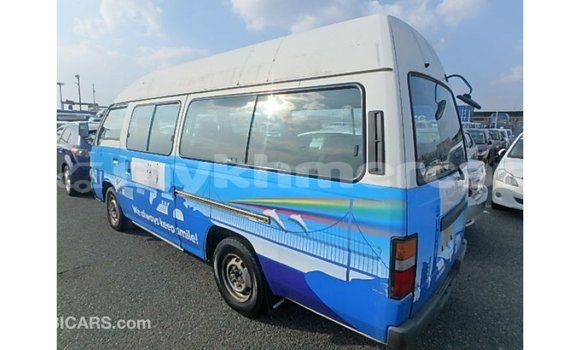 Buy Import Nissan Caravan White Car in Import - Dubai in Kampot Province Buy Import Nissan Caravan White Car in Import - Dubai in Kampot Province