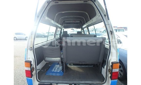 Buy Import Nissan Caravan White Car in Import - Dubai in Kampot Province Buy Import Nissan Caravan White Car in Import - Dubai in Kampot Province