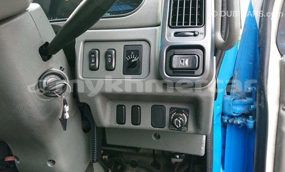 Buy Import Mitsubishi i Blue Car in Import - Dubai in Kampot Province Buy Import Mitsubishi i Blue Car in Import - Dubai in Kampot Province