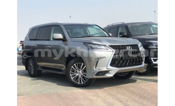 Buy Import Lexus LX Other Car in Import - Dubai in Kampot Province