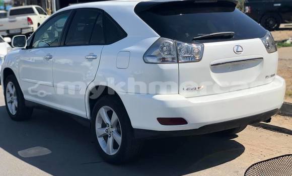 Acheter Occasion Voiture Lexus RX 330 Blanc à Phnom Penh, Phnom Penh Acheter Occasion Voiture Lexus RX 330 Blanc à Phnom Penh, Phnom Penh
