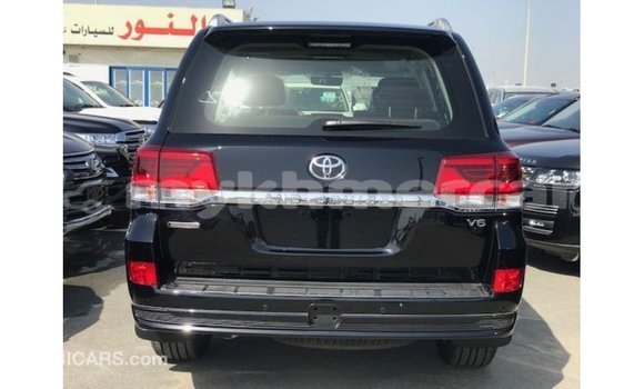 Buy Import Toyota Land Cruiser Black Car in Import - Dubai in Kampot Province Buy Import Toyota Land Cruiser Black Car in Import - Dubai in Kampot Province