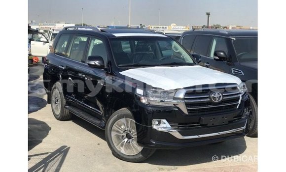 Buy Import Toyota Land Cruiser Black Car in Import - Dubai in Kampot Province Buy Import Toyota Land Cruiser Black Car in Import - Dubai in Kampot Province