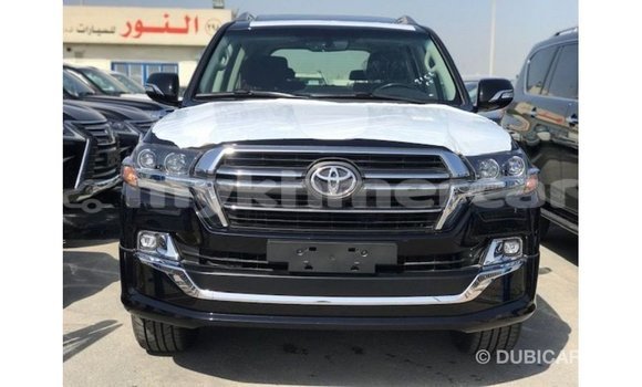 Buy Import Toyota Land Cruiser Black Car in Import - Dubai in Kampot Province Buy Import Toyota Land Cruiser Black Car in Import - Dubai in Kampot Province