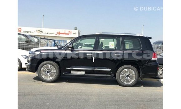 Buy Import Toyota Land Cruiser Black Car in Import - Dubai in Kampot Province Buy Import Toyota Land Cruiser Black Car in Import - Dubai in Kampot Province