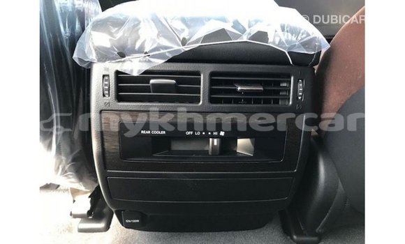 Buy Import Toyota Land Cruiser Black Car in Import - Dubai in Kampot Province Buy Import Toyota Land Cruiser Black Car in Import - Dubai in Kampot Province