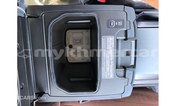 Buy Import Toyota Land Cruiser Black Car in Import - Dubai in Kampot Province Buy Import Toyota Land Cruiser Black Car in Import - Dubai in Kampot Province