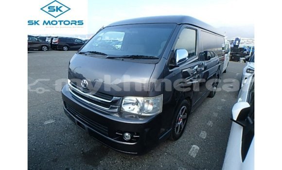 Buy Import Toyota Hiace Other Car in Import - Dubai in Kampot Province