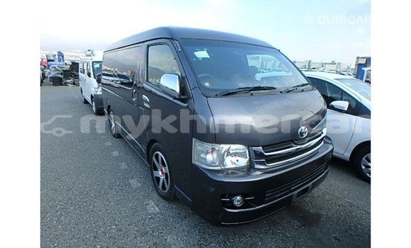 Buy Import Toyota Hiace Other Car in Import - Dubai in Kampot Province Buy Import Toyota Hiace Other Car in Import - Dubai in Kampot Province