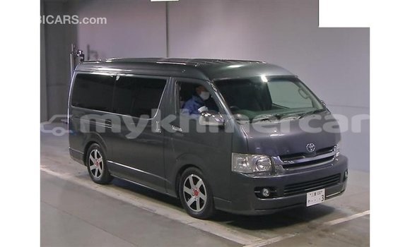 Buy Import Toyota Hiace Other Car in Import - Dubai in Kampot Province Buy Import Toyota Hiace Other Car in Import - Dubai in Kampot Province
