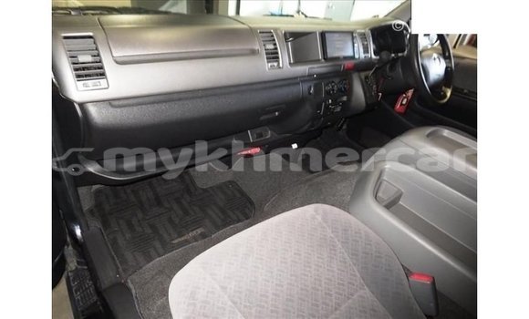 Buy Import Toyota Hiace Other Car in Import - Dubai in Kampot Province Buy Import Toyota Hiace Other Car in Import - Dubai in Kampot Province