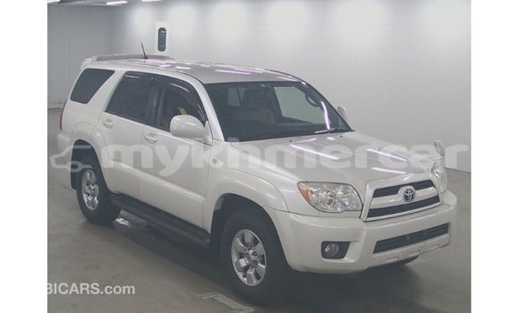 Buy Import Toyota Hilux White Car in Import - Dubai in Kampot Province Buy Import Toyota Hilux White Car in Import - Dubai in Kampot Province