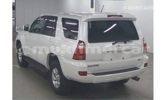 Buy Import Toyota Hilux White Car in Import - Dubai in Kampot Province Buy Import Toyota Hilux White Car in Import - Dubai in Kampot Province