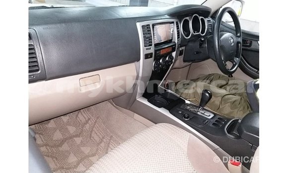 Buy Import Toyota Hilux White Car in Import - Dubai in Kampot Province Buy Import Toyota Hilux White Car in Import - Dubai in Kampot Province