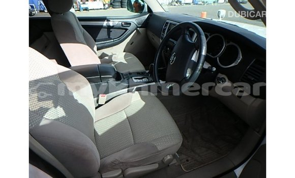 Buy Import Toyota Hilux White Car in Import - Dubai in Kampot Province Buy Import Toyota Hilux White Car in Import - Dubai in Kampot Province