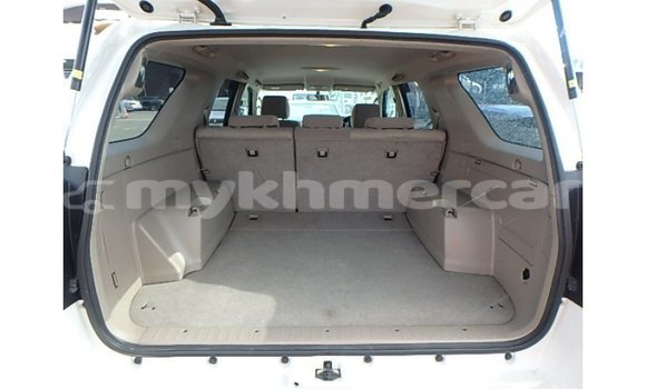 Buy Import Toyota Hilux White Car in Import - Dubai in Kampot Province Buy Import Toyota Hilux White Car in Import - Dubai in Kampot Province