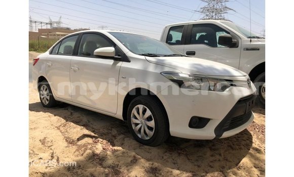ទិញ នាំចូល Toyota Yaris White ឡាន} ក្នុង Import - Dubai ក្នុង Kampot Province ទិញ នាំចូល Toyota Yaris White ឡាន} ក្នុង Import - Dubai ក្នុង Kampot Province