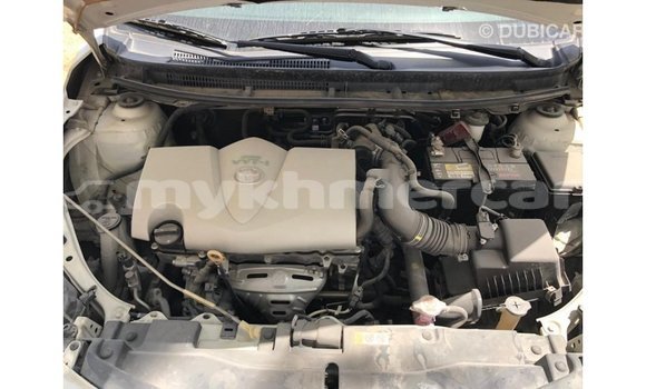 ទិញ នាំចូល Toyota Yaris White ឡាន} ក្នុង Import - Dubai ក្នុង Kampot Province ទិញ នាំចូល Toyota Yaris White ឡាន} ក្នុង Import - Dubai ក្នុង Kampot Province