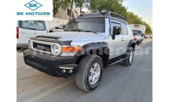 Buy Import Toyota FJ Cruiser Other Car in Import - Dubai in Kampot Province