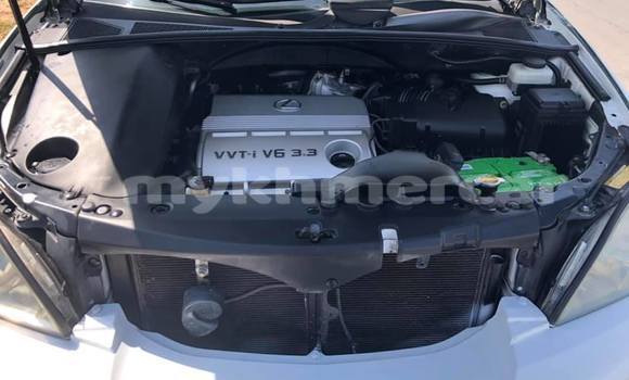 Acheter Occasion Voiture Lexus RX 330 Blanc à Phnom Penh, Phnom Penh Acheter Occasion Voiture Lexus RX 330 Blanc à Phnom Penh, Phnom Penh