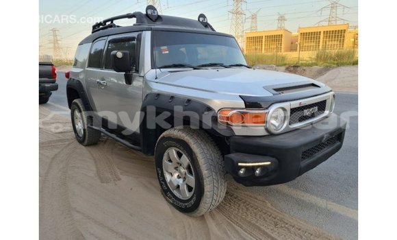 Acheter Import Voiture Toyota FJ Cruiser Autre à Import - Dubai, Kampot Province Acheter Import Voiture Toyota FJ Cruiser Autre à Import - Dubai, Kampot Province
