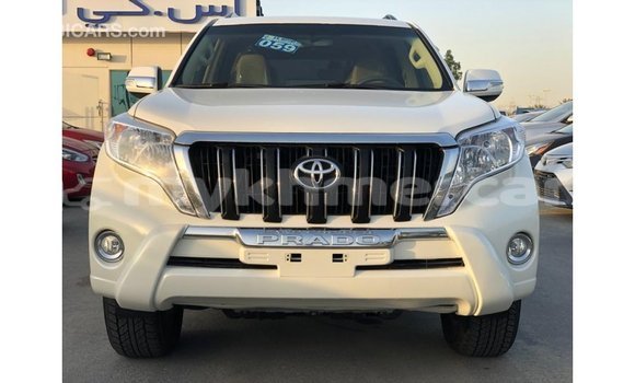 ទិញ នាំចូល Toyota Prado White ឡាន} ក្នុង Import - Dubai ក្នុង Kampot Province ទិញ នាំចូល Toyota Prado White ឡាន} ក្នុង Import - Dubai ក្នុង Kampot Province