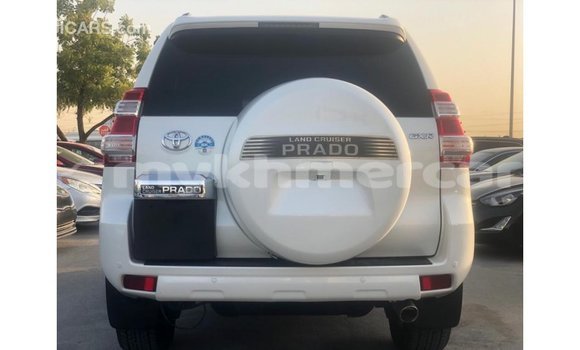 ទិញ នាំចូល Toyota Prado White ឡាន} ក្នុង Import - Dubai ក្នុង Kampot Province ទិញ នាំចូល Toyota Prado White ឡាន} ក្នុង Import - Dubai ក្នុង Kampot Province
