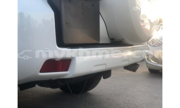 ទិញ នាំចូល Toyota Prado White ឡាន} ក្នុង Import - Dubai ក្នុង Kampot Province ទិញ នាំចូល Toyota Prado White ឡាន} ក្នុង Import - Dubai ក្នុង Kampot Province