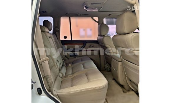 ទិញ នាំចូល Lexus LX White ឡាន} ក្នុង Import - Dubai ក្នុង Kampot Province ទិញ នាំចូល Lexus LX White ឡាន} ក្នុង Import - Dubai ក្នុង Kampot Province