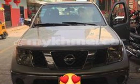 Acheter Occasion Voiture Nissan Frontier Gris à Phnom Penh, Phnom Penh Acheter Occasion Voiture Nissan Frontier Gris à Phnom Penh, Phnom Penh