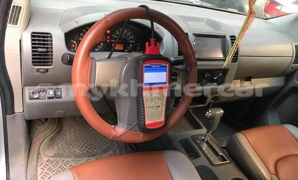 Acheter Occasion Voiture Nissan Frontier Gris à Phnom Penh, Phnom Penh Acheter Occasion Voiture Nissan Frontier Gris à Phnom Penh, Phnom Penh