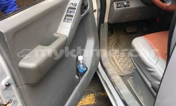 Acheter Occasion Voiture Nissan Frontier Gris à Phnom Penh, Phnom Penh Acheter Occasion Voiture Nissan Frontier Gris à Phnom Penh, Phnom Penh