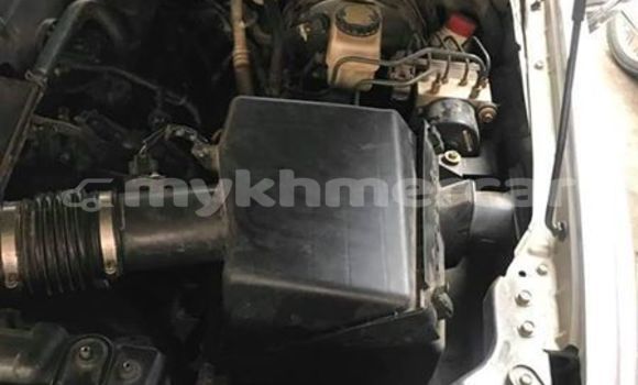 Acheter Occasion Voiture Nissan Frontier Gris à Phnom Penh, Phnom Penh Acheter Occasion Voiture Nissan Frontier Gris à Phnom Penh, Phnom Penh