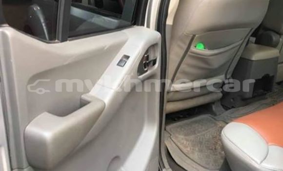 Acheter Occasion Voiture Nissan Frontier Gris à Phnom Penh, Phnom Penh Acheter Occasion Voiture Nissan Frontier Gris à Phnom Penh, Phnom Penh