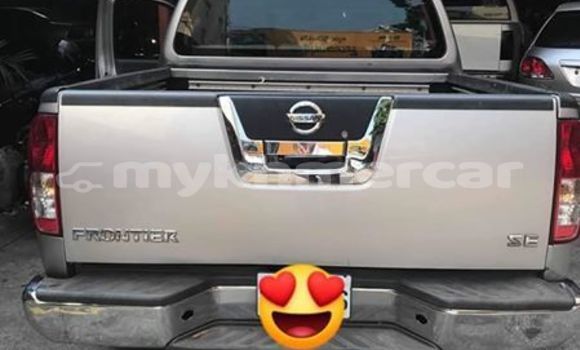 Acheter Occasion Voiture Nissan Frontier Gris à Phnom Penh, Phnom Penh Acheter Occasion Voiture Nissan Frontier Gris à Phnom Penh, Phnom Penh