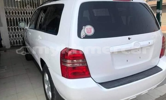 Acheter Occasion Voiture Toyota Highlander Blanc à Phnom Penh, Phnom Penh Acheter Occasion Voiture Toyota Highlander Blanc à Phnom Penh, Phnom Penh