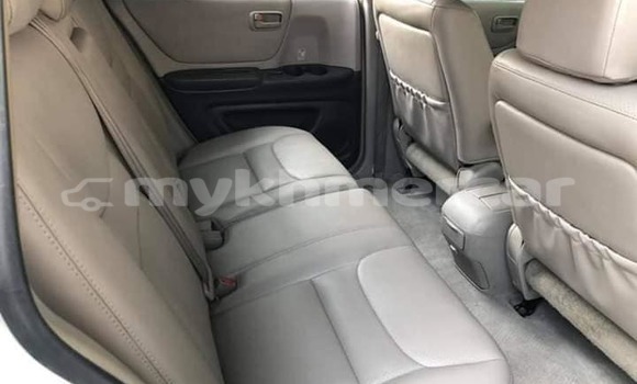 Acheter Occasion Voiture Toyota Highlander Blanc à Phnom Penh, Phnom Penh Acheter Occasion Voiture Toyota Highlander Blanc à Phnom Penh, Phnom Penh