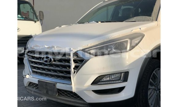 Buy Import Hyundai Tucson White Car in Import - Dubai in Kampot Province Buy Import Hyundai Tucson White Car in Import - Dubai in Kampot Province