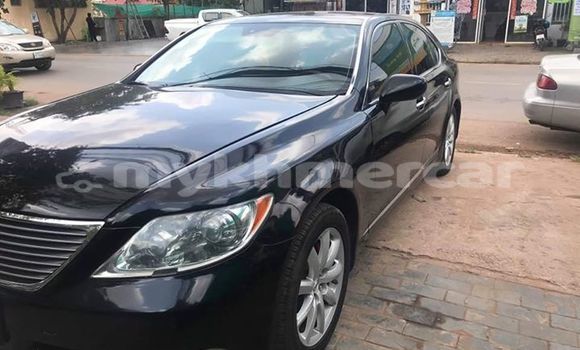 Acheter Occasion Voiture Lexus LS Noir à Phnom Penh, Phnom Penh Acheter Occasion Voiture Lexus LS Noir à Phnom Penh, Phnom Penh