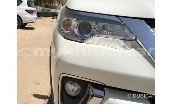 ទិញ នាំចូល Toyota Fortuner White ឡាន} ក្នុង Import - Dubai ក្នុង Kampot Province ទិញ នាំចូល Toyota Fortuner White ឡាន} ក្នុង Import - Dubai ក្នុង Kampot Province
