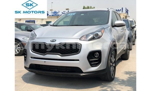Buy Import Kia Sportage Other Car in Import - Dubai in Kampot Province