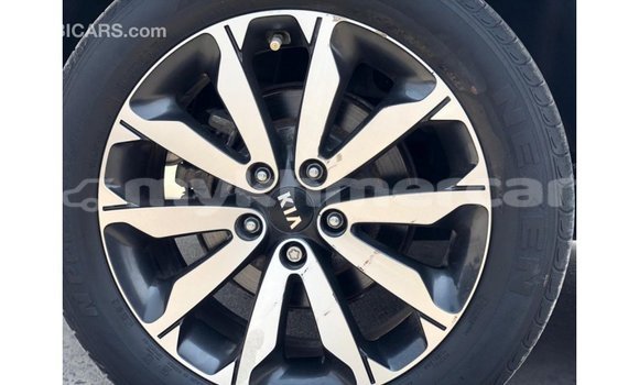 Acheter Import Voiture Kia Sportage Autre à Import - Dubai, Kampot Province Acheter Import Voiture Kia Sportage Autre à Import - Dubai, Kampot Province