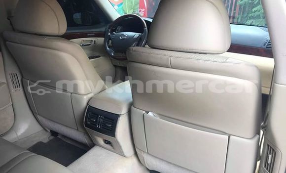 Acheter Occasion Voiture Lexus LS Noir à Phnom Penh, Phnom Penh Acheter Occasion Voiture Lexus LS Noir à Phnom Penh, Phnom Penh