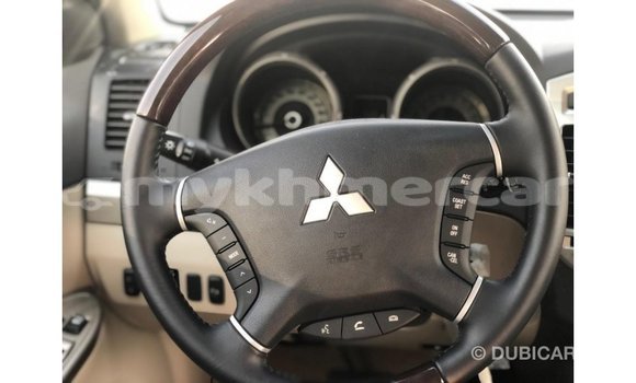 Buy Import Mitsubishi Pajero Black Car in Import - Dubai in Kampot Province Buy Import Mitsubishi Pajero Black Car in Import - Dubai in Kampot Province