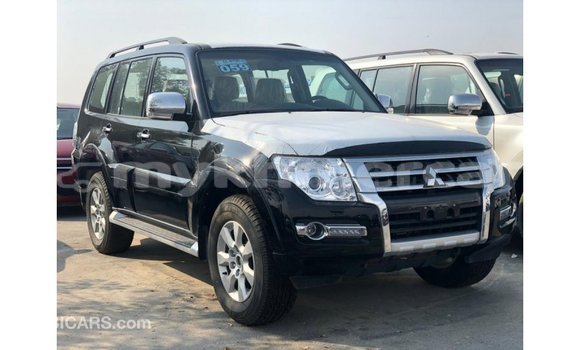 Buy Import Mitsubishi Pajero Black Car in Import - Dubai in Kampot Province Buy Import Mitsubishi Pajero Black Car in Import - Dubai in Kampot Province