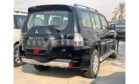 Buy Import Mitsubishi Pajero Black Car in Import - Dubai in Kampot Province Buy Import Mitsubishi Pajero Black Car in Import - Dubai in Kampot Province
