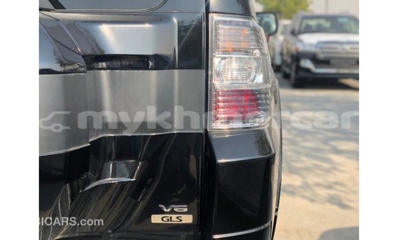 Buy Import Mitsubishi Pajero Black Car in Import - Dubai in Kampot Province Buy Import Mitsubishi Pajero Black Car in Import - Dubai in Kampot Province