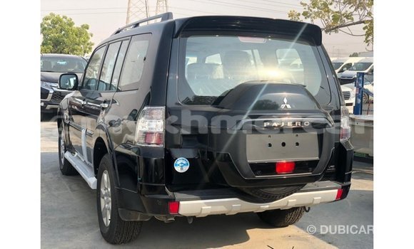 Buy Import Mitsubishi Pajero Black Car in Import - Dubai in Kampot Province Buy Import Mitsubishi Pajero Black Car in Import - Dubai in Kampot Province
